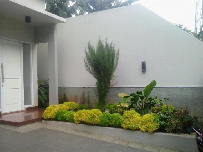 Rumah dijual di Jl. Kemang Timur 8 